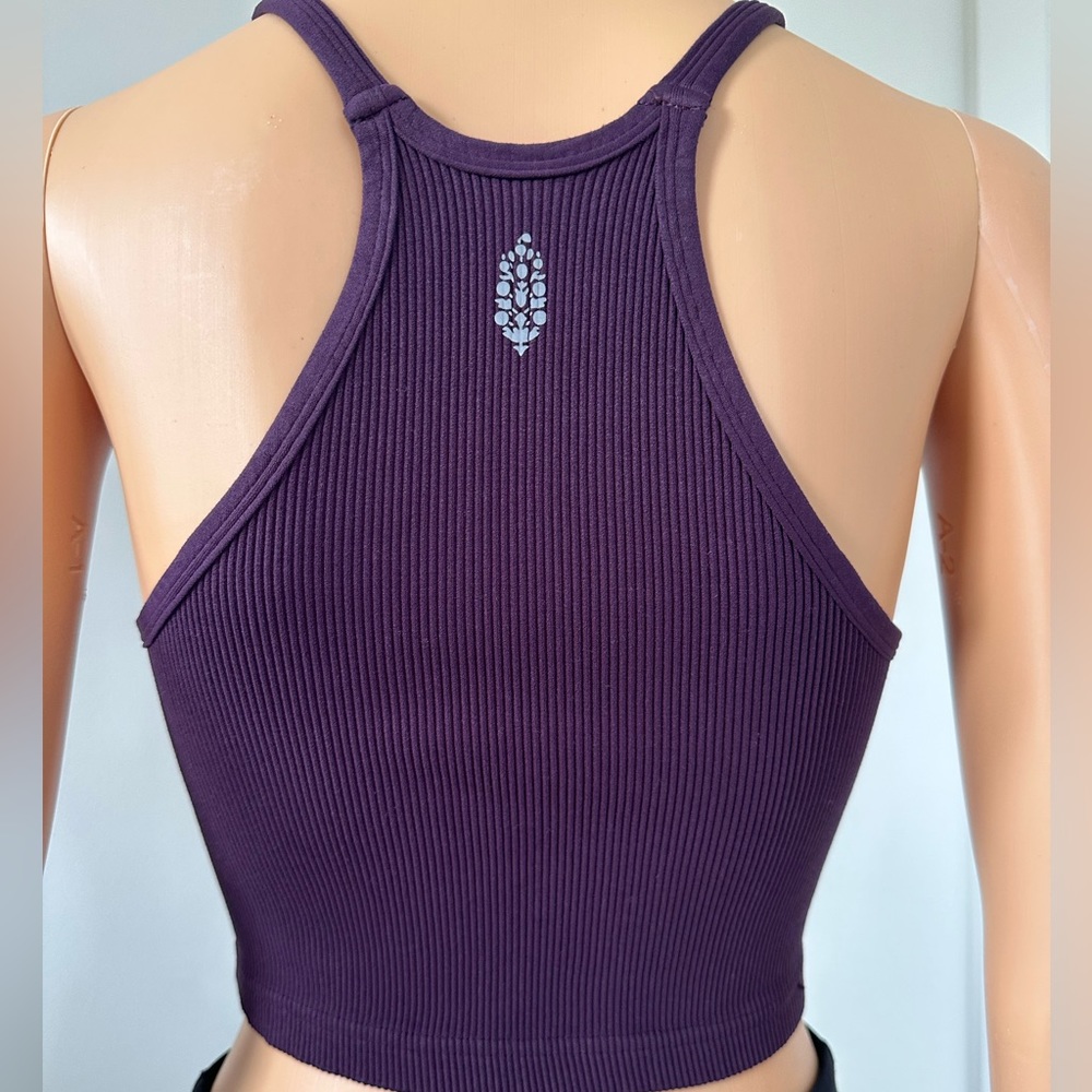 Free People Happiness Runs Crop Top